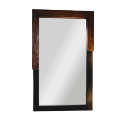 ASIMÉTRICO BLACK PAROTA